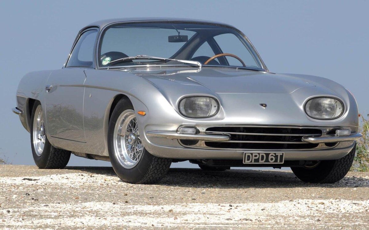 Lamborghini 350 gt veloce