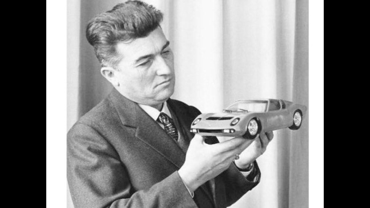 Ферруччо Ламборджини