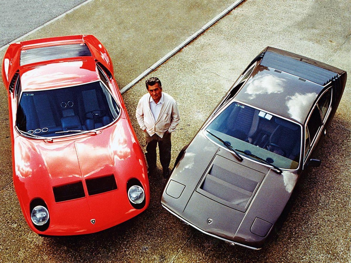 Ферруччо Ламборджини