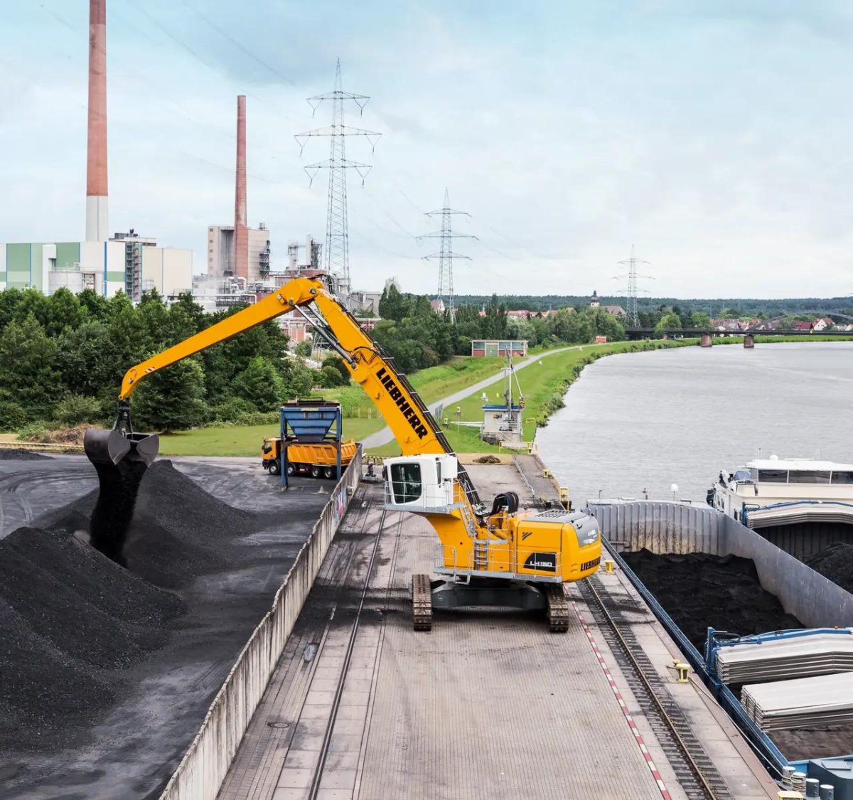 Liebherr LH 150