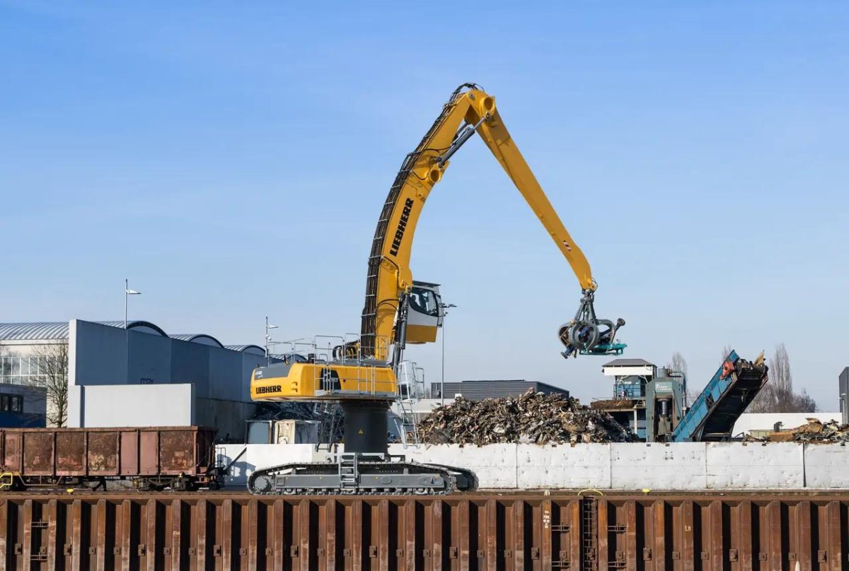 Liebherr lh110