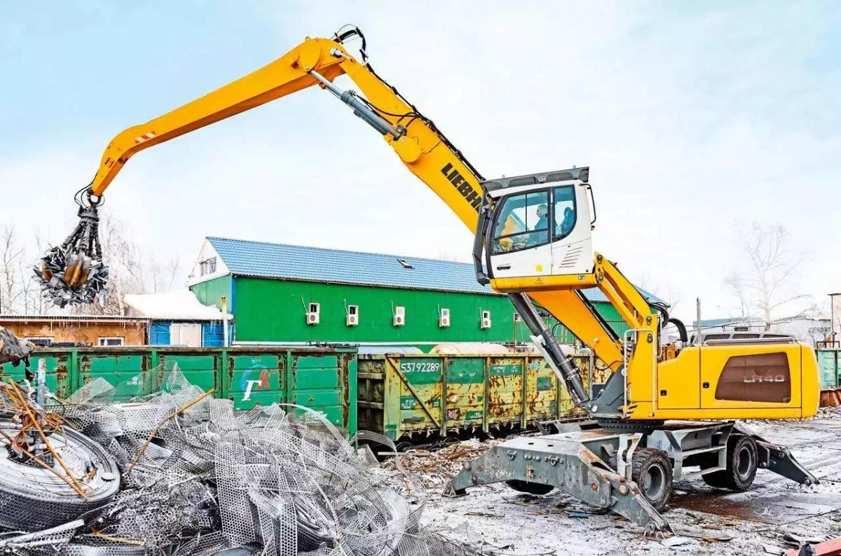 Liebherr lh40