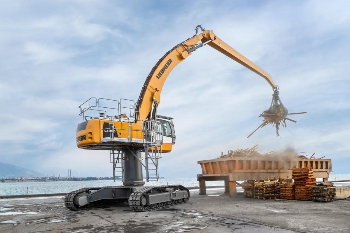 Liebherr lh50m