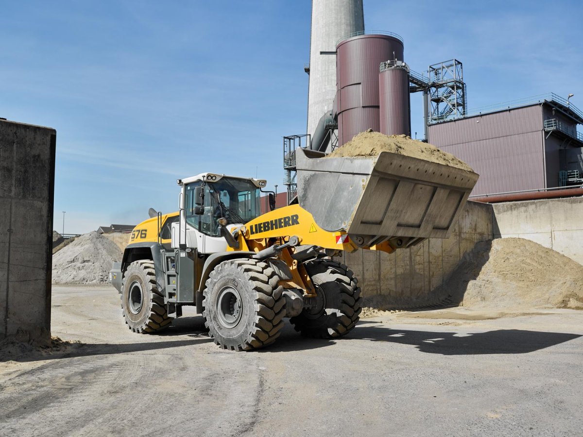 Liebherr l576