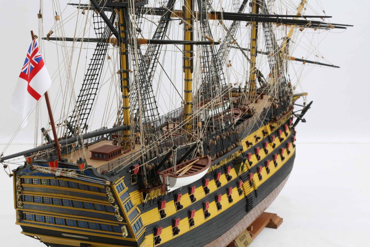 HMS Victory 1765