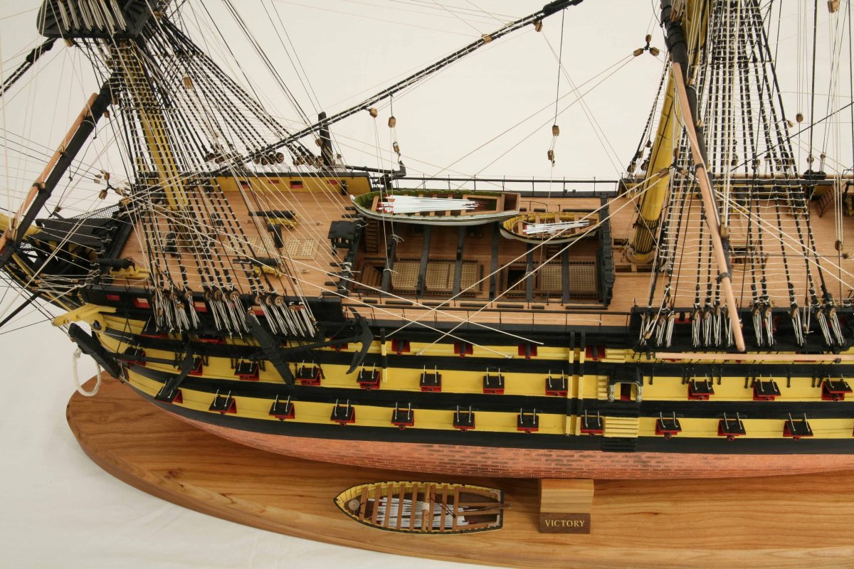 HMS Victory корабль