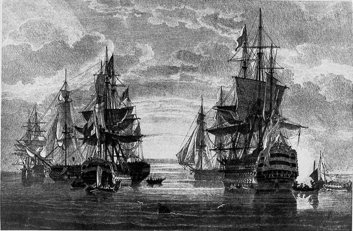 Инвестигейтор корабль