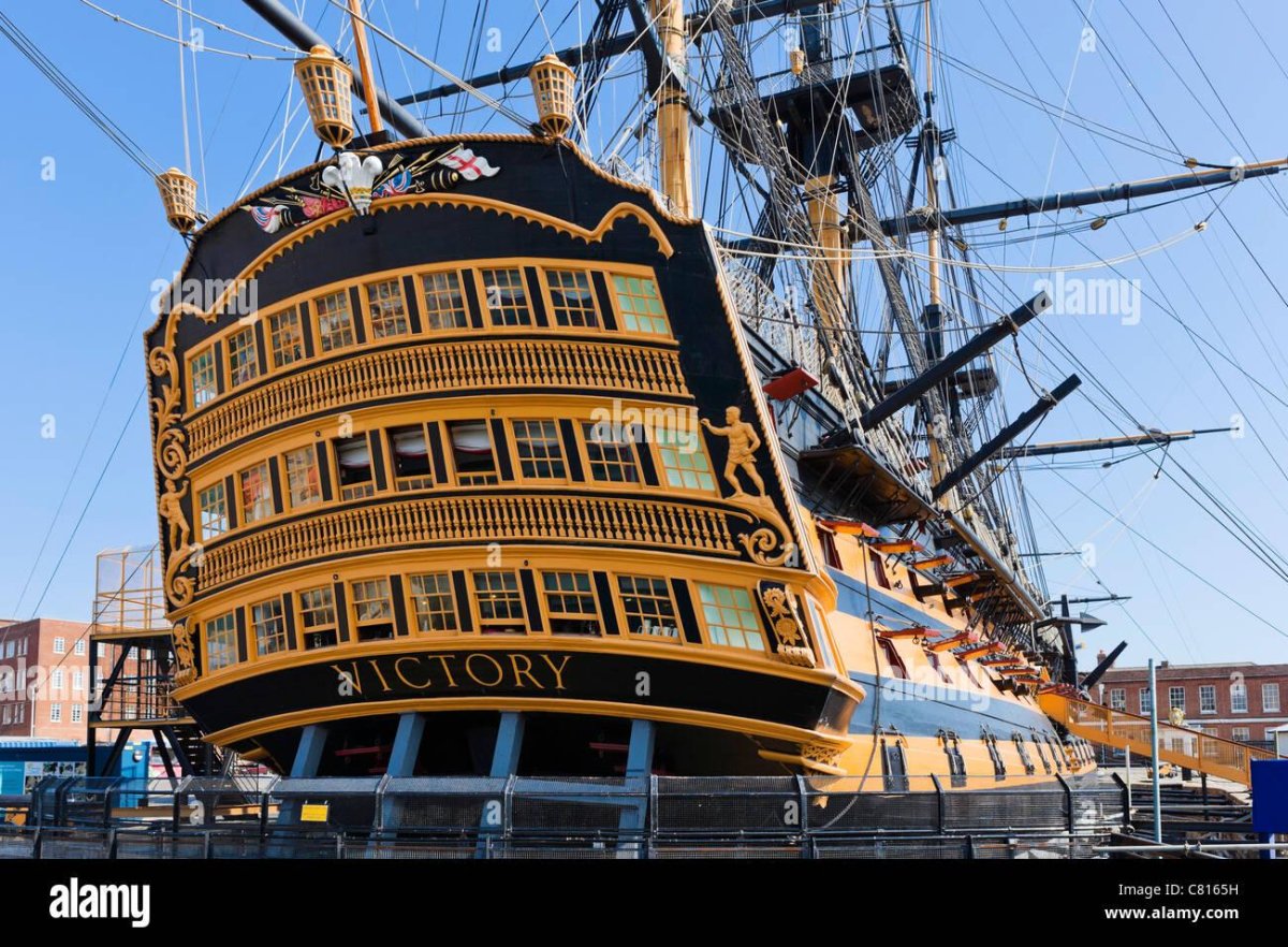 HMS Victory Portsmouth