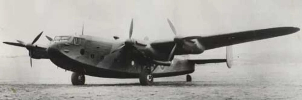 Avro 685 "York", транспортный самолет