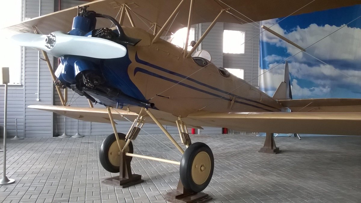 Ще-2 самолет