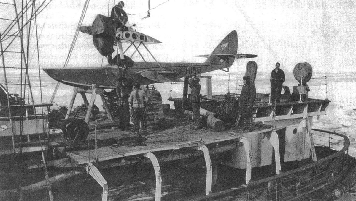 Ш-2 самолёт