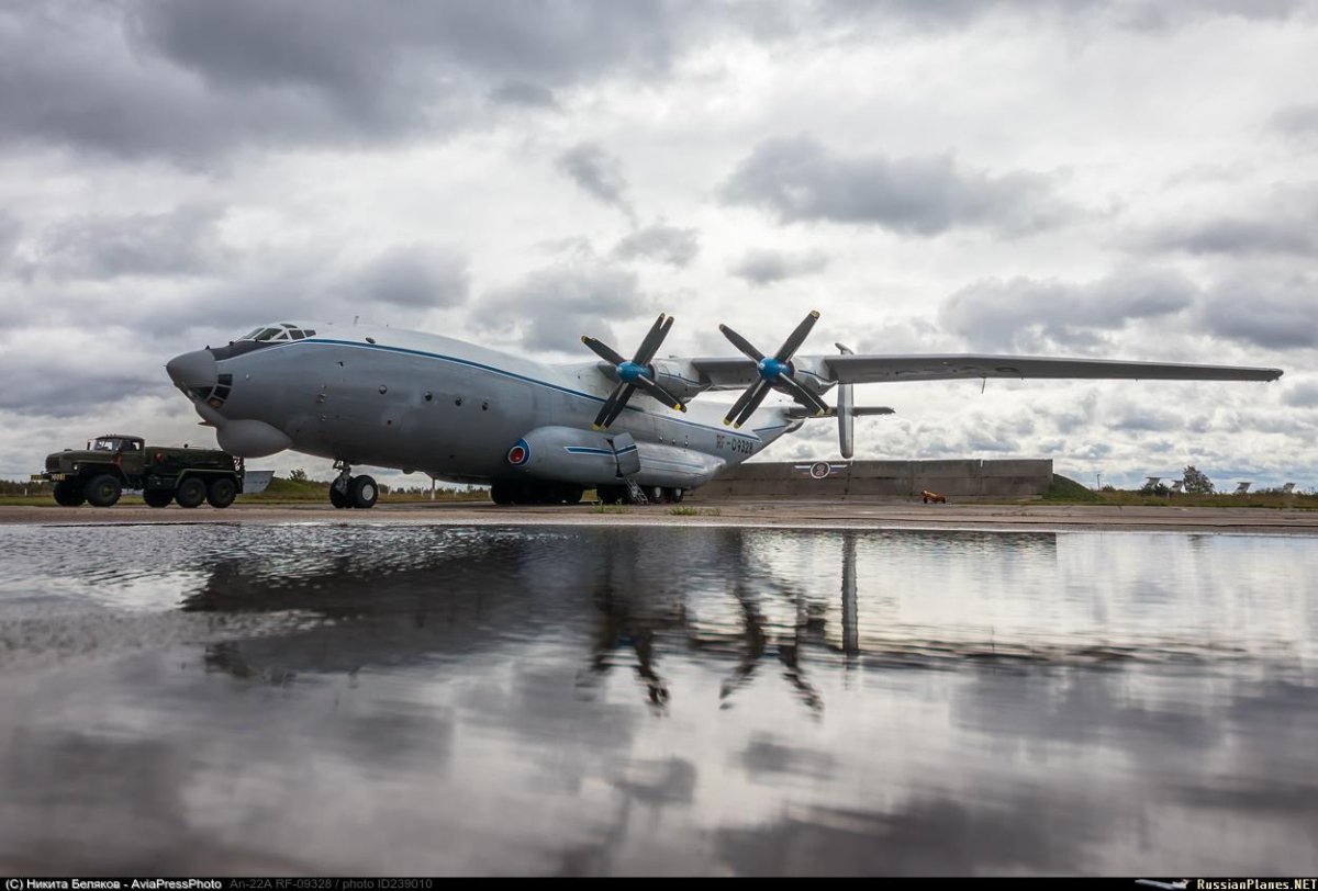 АН-22 Антей