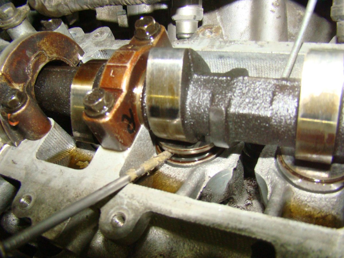 Регулировочные шайбы клапанов Toyota 3rz-Fe