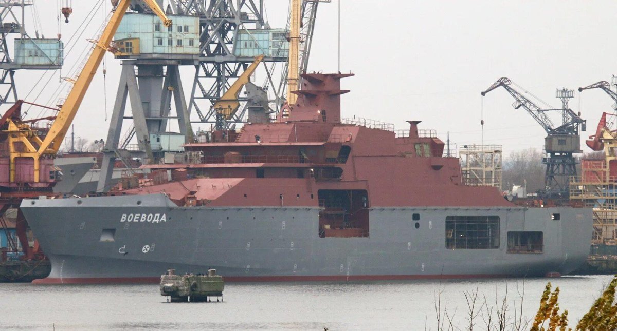 Евгений Горигледжан проекта 02670