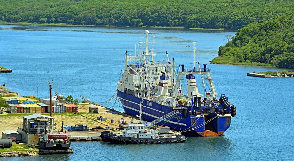 Судно Воевода