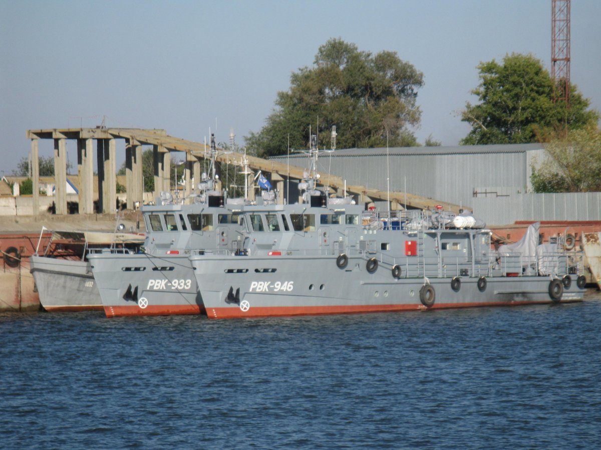 Проект 23700 Воевода