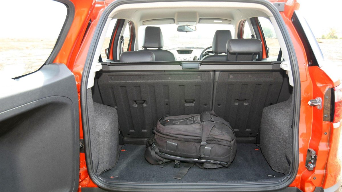 Ford ECOSPORT 2013