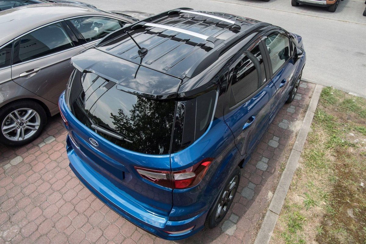 Рейлинги Ford ECOSPORT