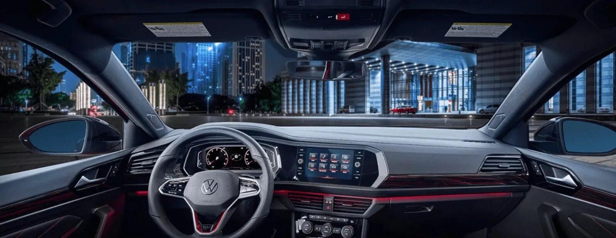 Фольксваген Джетта 2022 салон