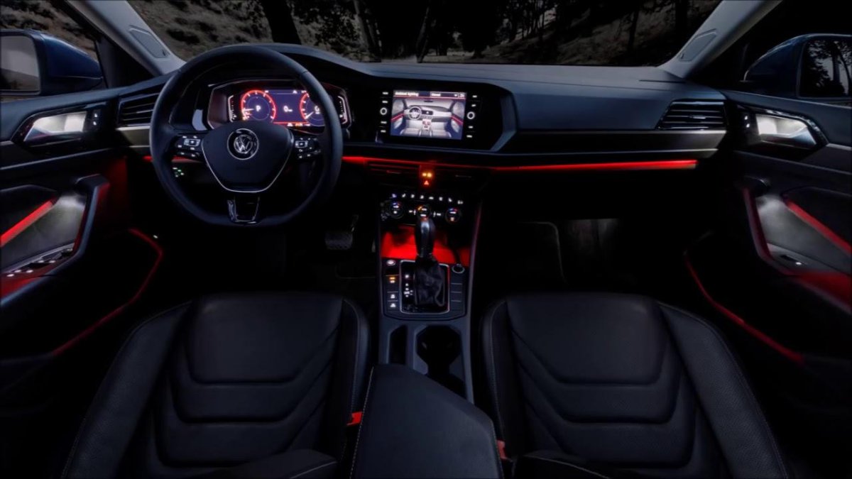 Фольксваген Джетта 2018