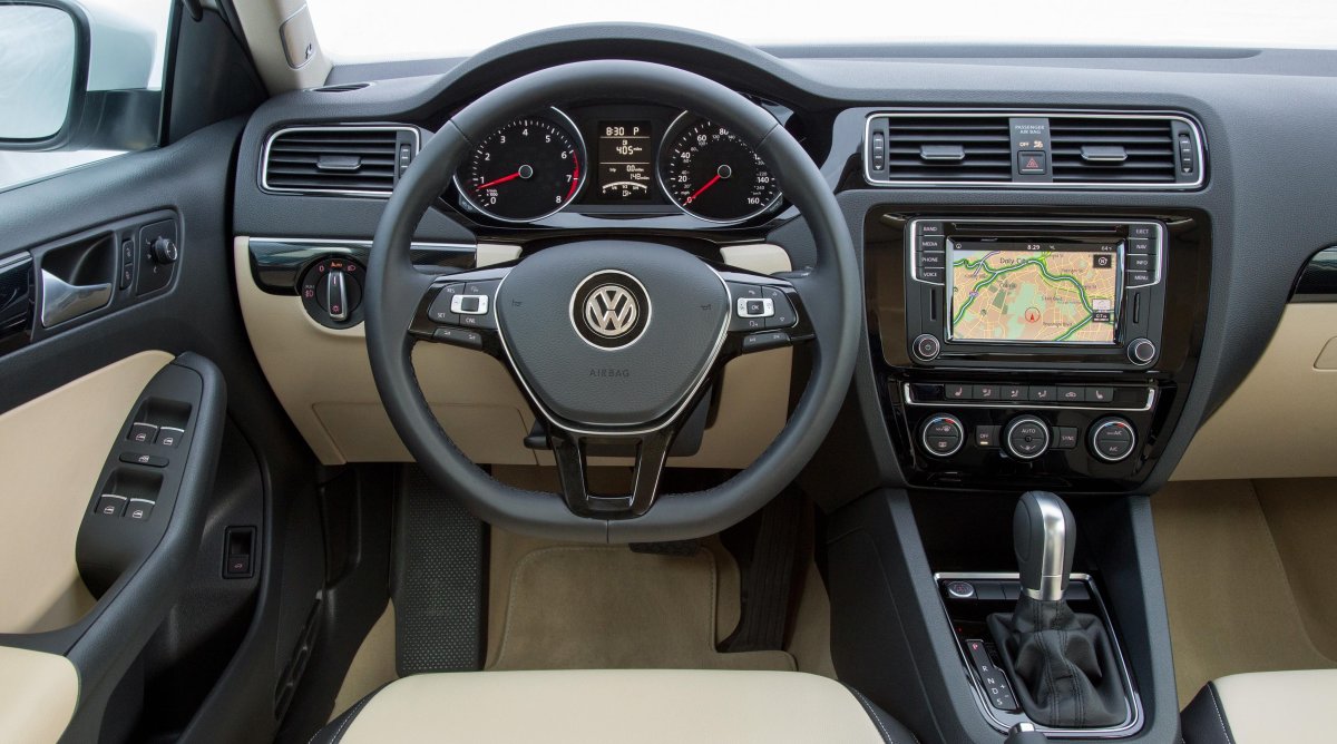 Фольксваген Джетта 2017