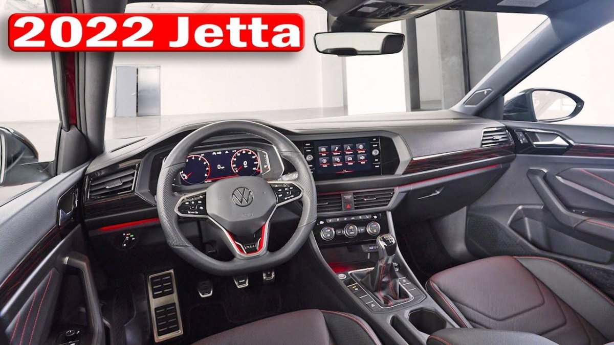 Фольксваген Джетта 2022