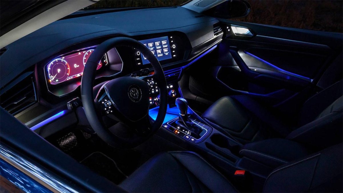 Фольксваген Джетта 2019