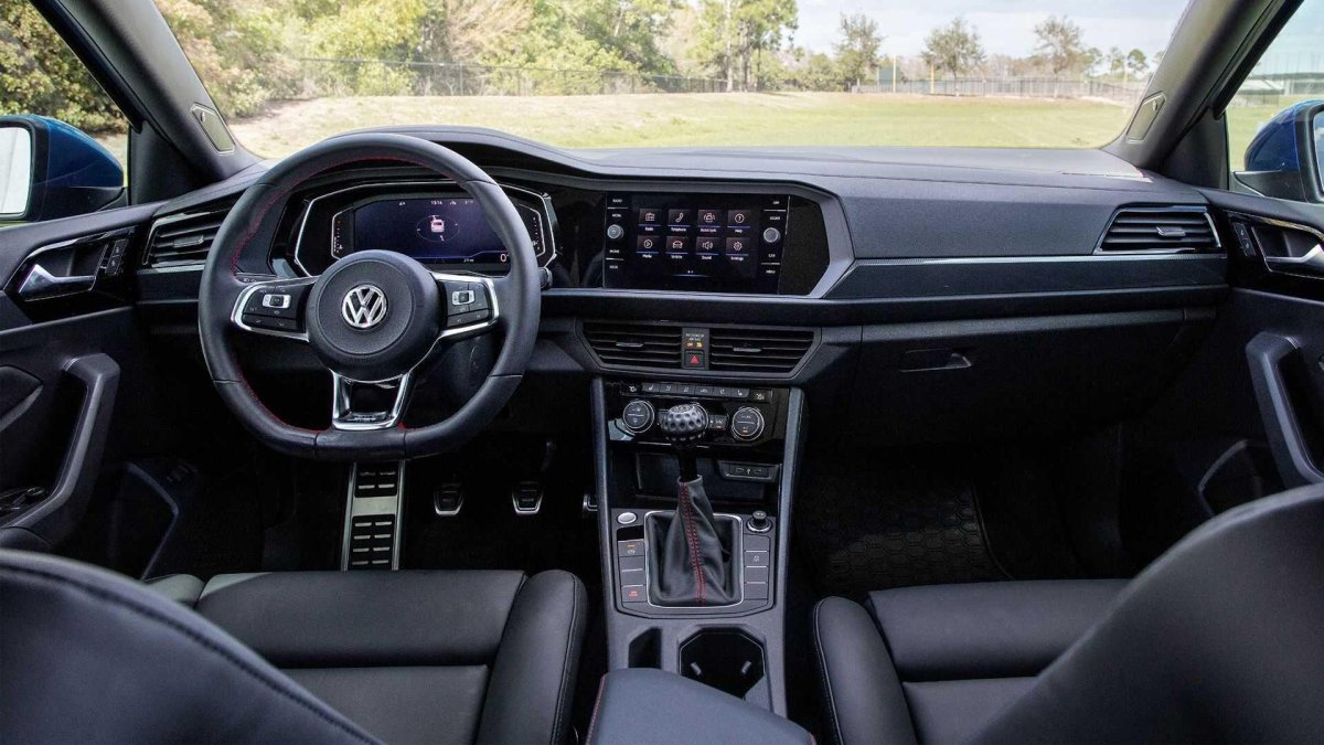 Фольксваген Джетта 2021