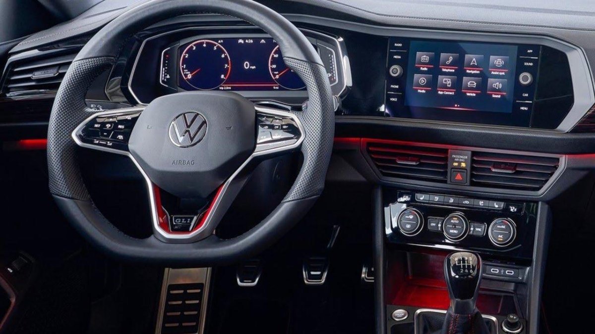 Фольксваген Джетта 2023