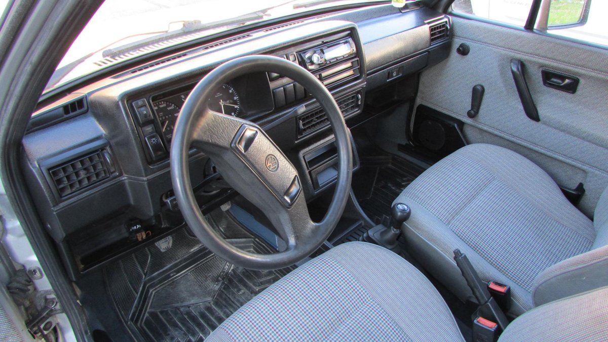 Фольксваген Джетта 1986