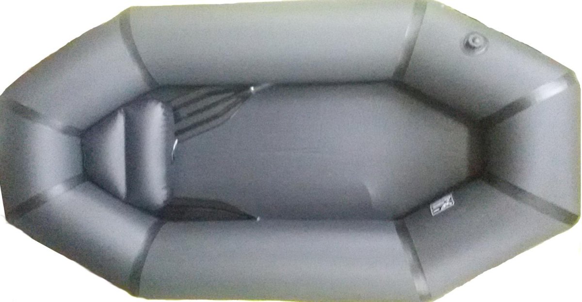 Надувная лодка Лас микрон