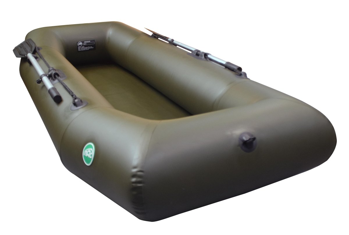 Лодка ПВХ одноместная Лас микрон