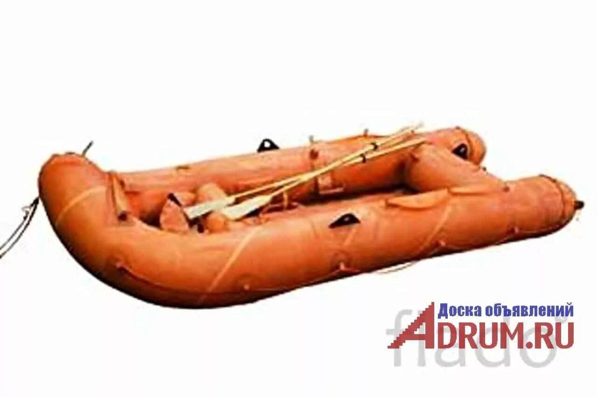 Лодка Авиационная Лас-5м-3