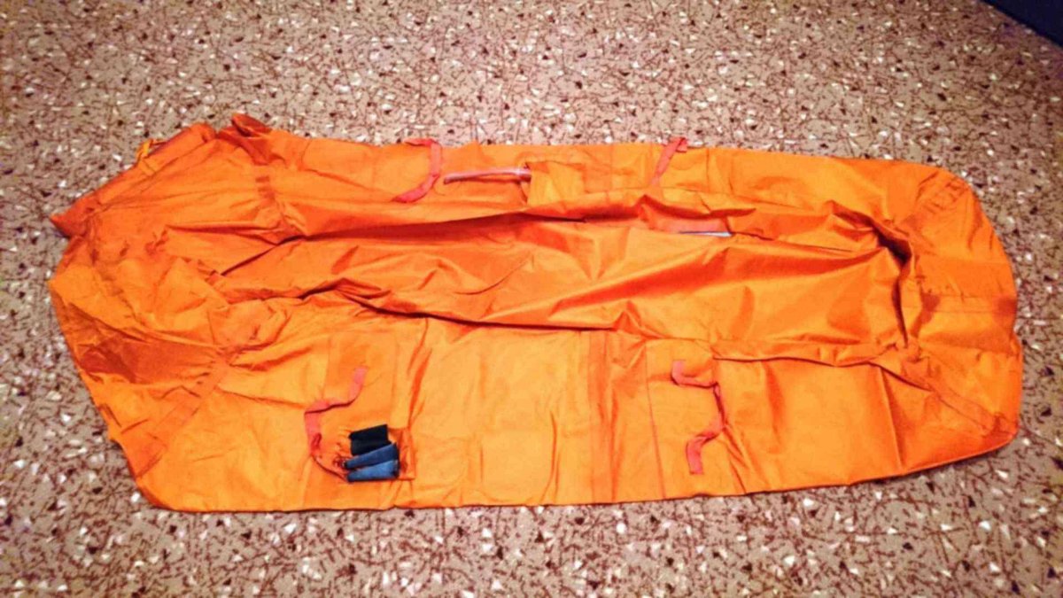 Лодка МЛАС-1об