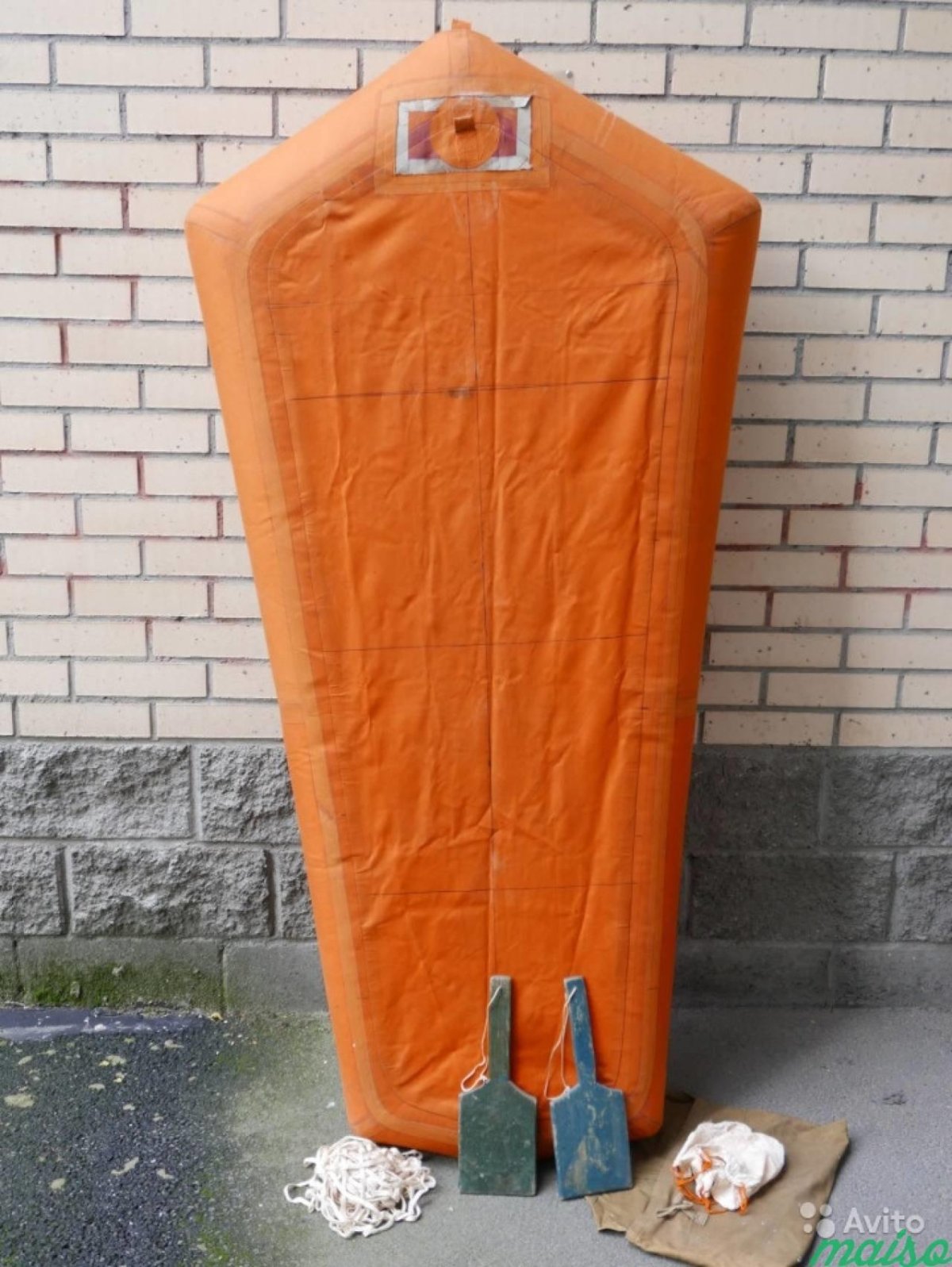 Лодка спасательная МЛАС-1