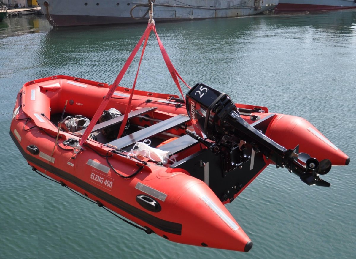 ПК PD 420 шлюпка