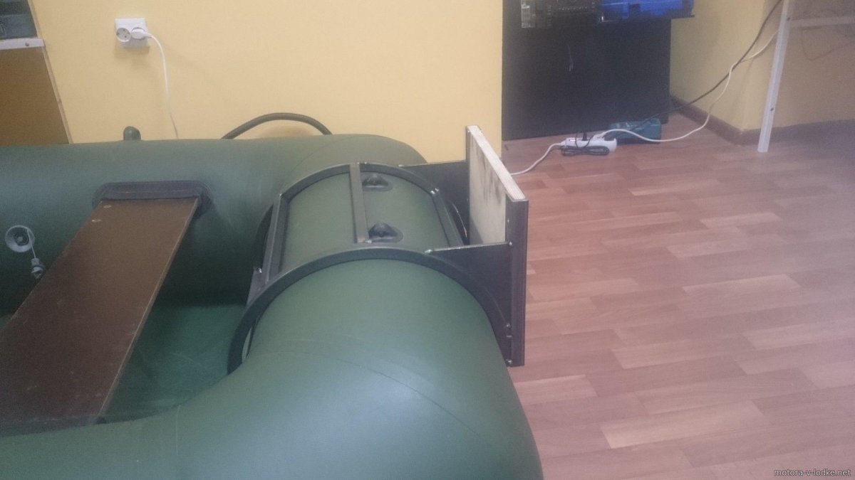 Лодка Авиационная спасательная Лас-5м-3