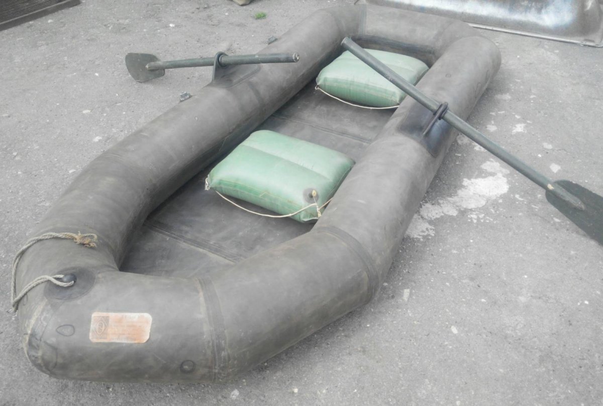 ЛГН 2у лодка