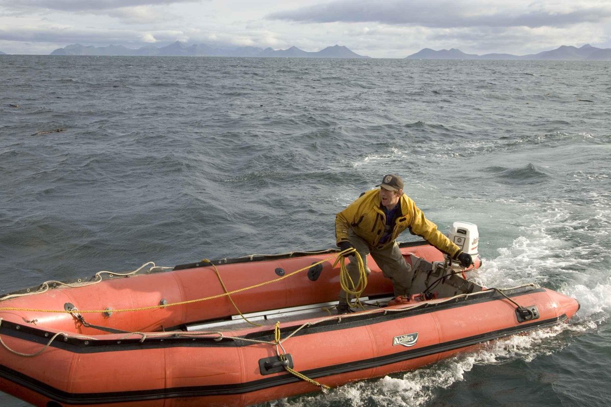 Спасательная лодка