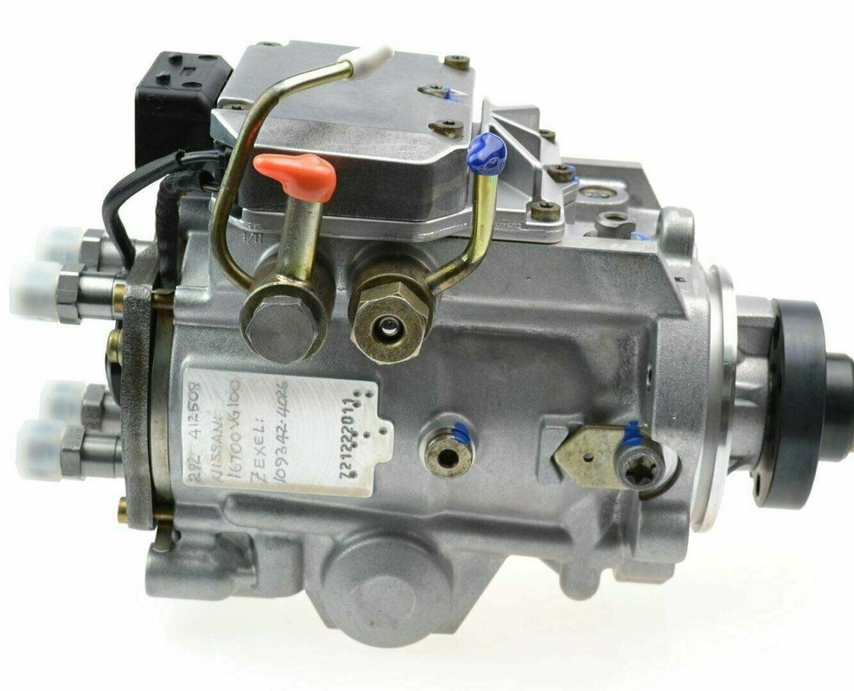 Топливный насос Bosch vp44
