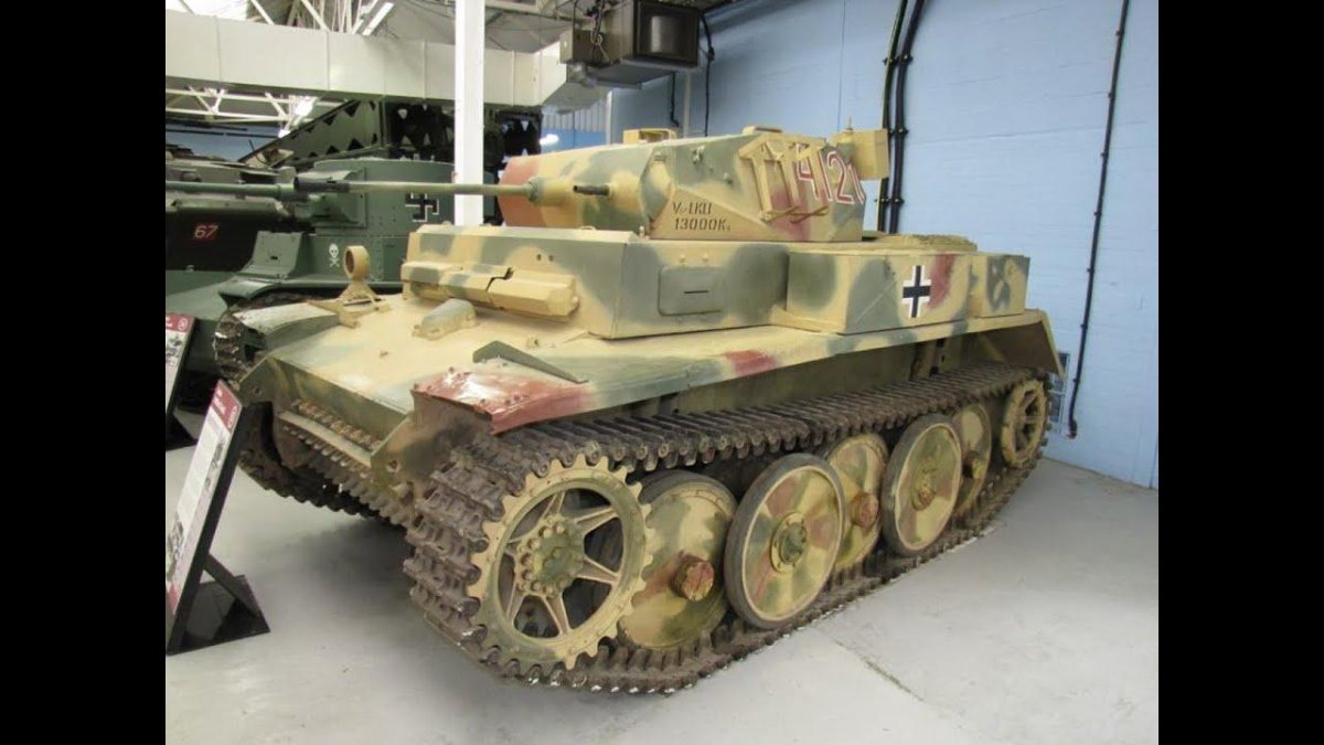 PZ.Kpfw. II