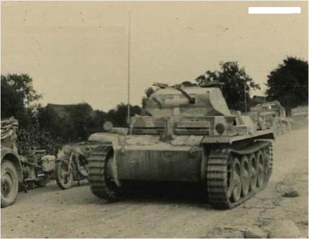 PZ II Ausf d