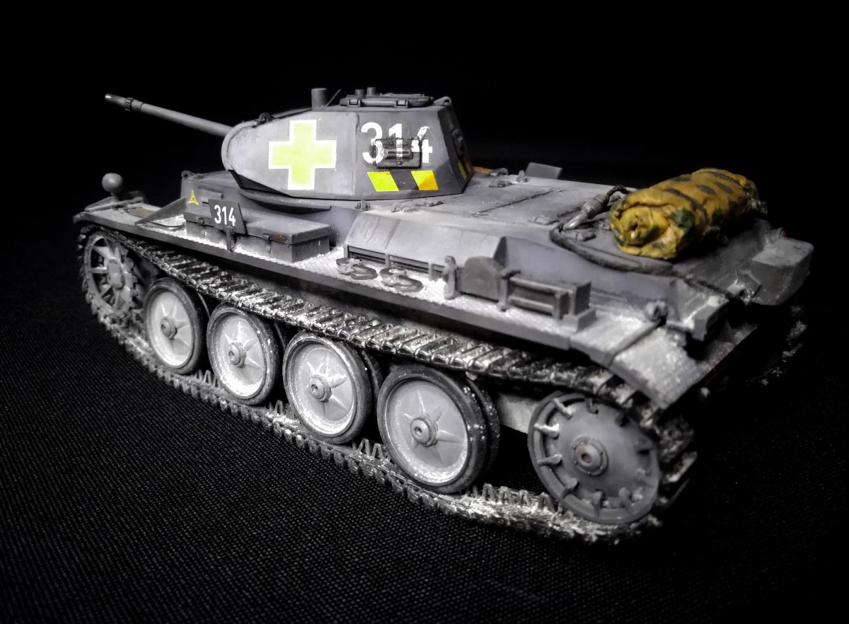PZ 2 Ausf d