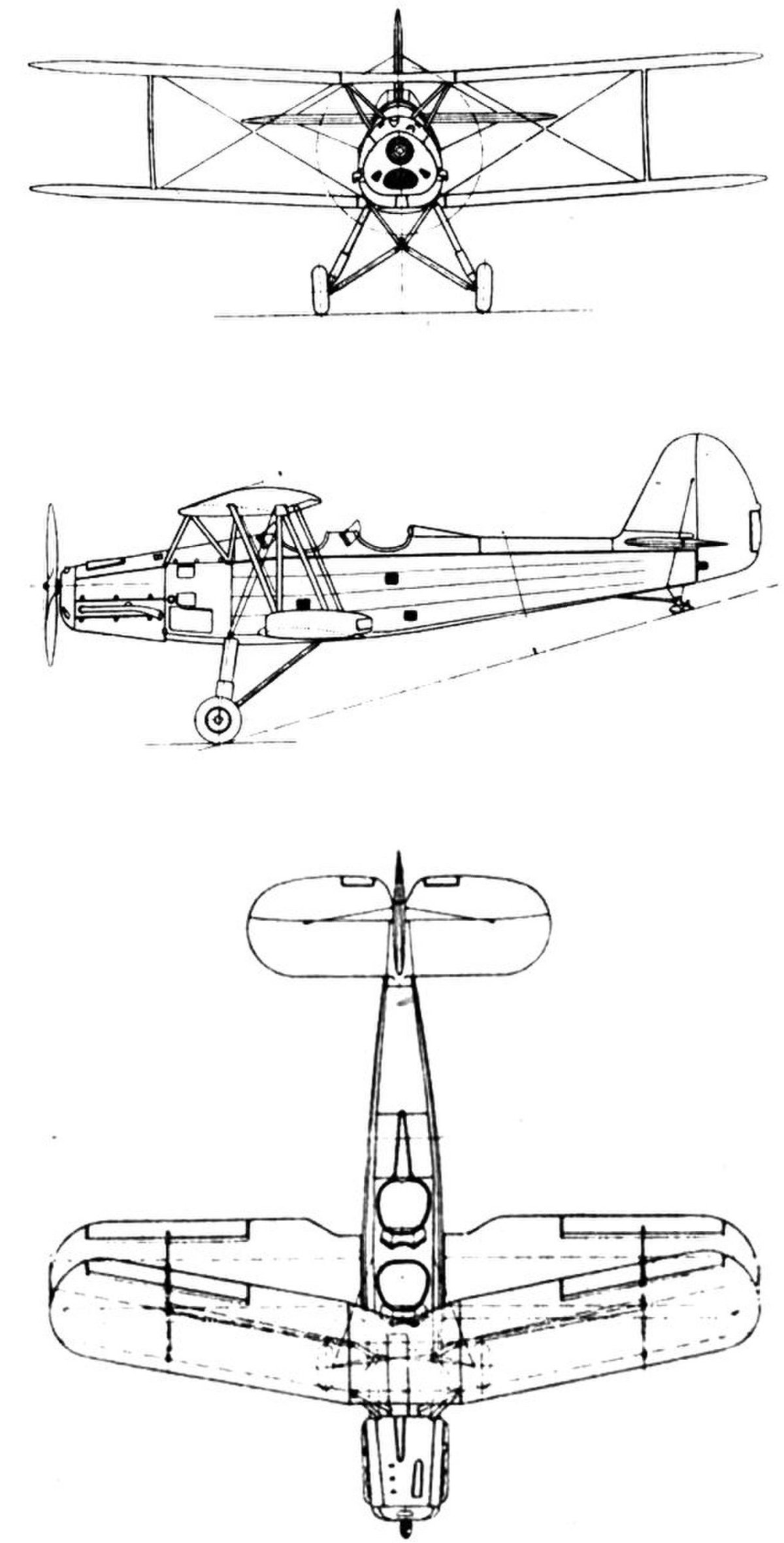 Gotha go 145