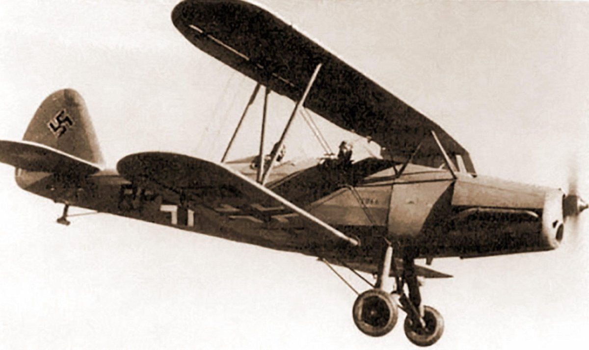 Gotha go 145