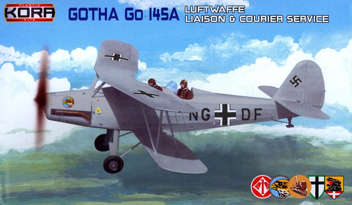 Gotha go 145