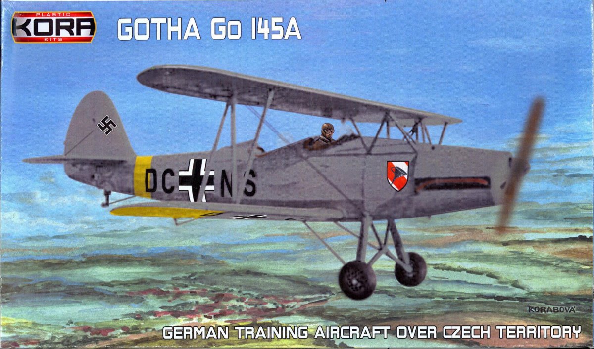 Gotha go 145