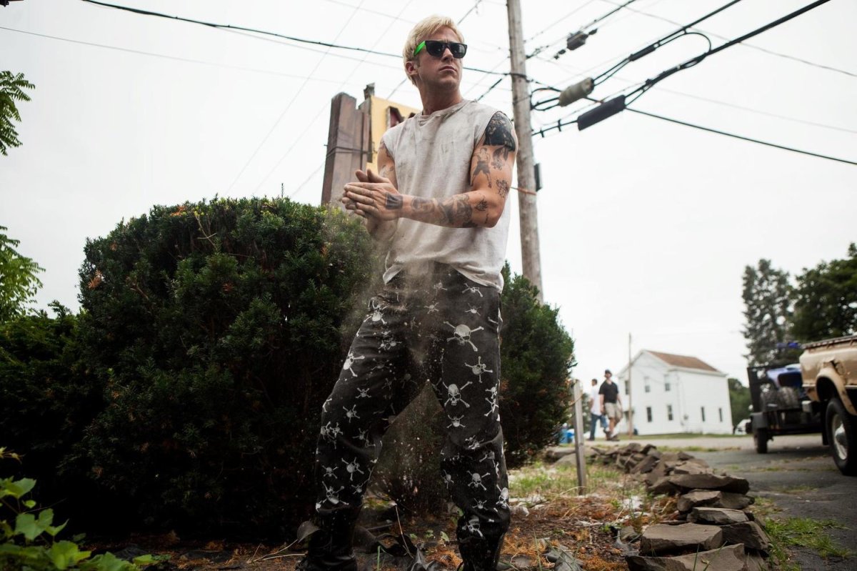 Место под соснами фильм 2012