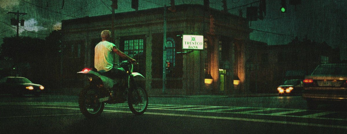 Райан Гослинг the place Beyond the Pines