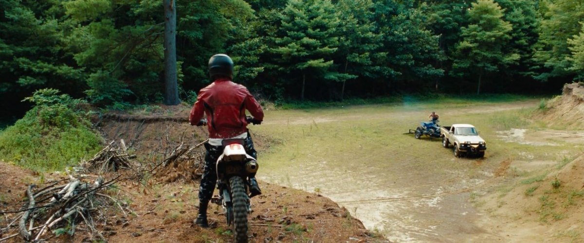 Место под соснами фильм 2012